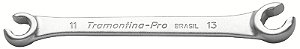 Chave Poligonal Aberta 22x24 mm Tramontina PRO