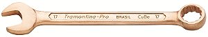 Chave Combinada Cobre-berílio 41 mm Tramontina PRO