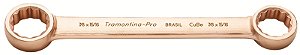 Chave Estrela Cobre-berilio 1.3/8x1.7/16" Tramontina PRO