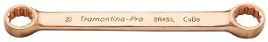 Chave Estrela Cobre-berilio 18x19 mm Tramontina PRO