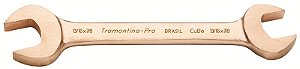 Chave Fixa Cobre-berílio 9/16x5/8'' Tramontina PRO