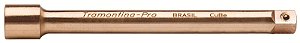 Extensão em Cobre-berílio 8" - Encaixe 3/4" Tramontina PRO