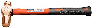 Martelo de Bola em Cobre-berílio 680 g Tramontina PRO