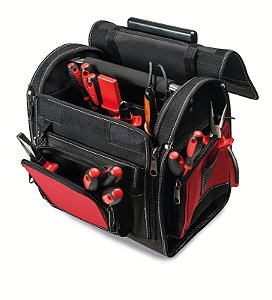 Bolsa com Ferramentas IEC 18 Peças Tramontina PRO