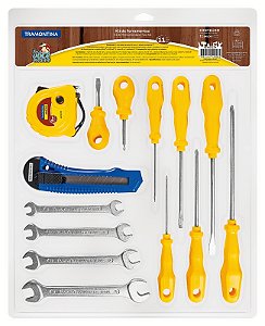 Kit de Ferramentas 14 Peças Tramontina