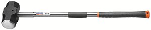 Marreta Oitavada Cabo Tubular para Uso Extrapesado 5.000 g Tramontina PRO