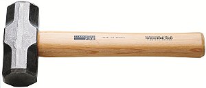 Marreta Oitavada com Cabo de Madeira 1.500 g Tramontina PRO