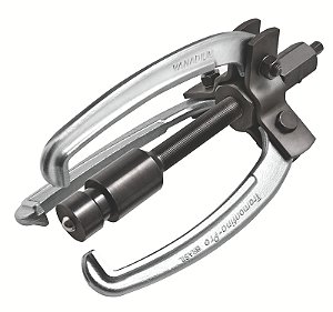 Sacador de Polias Hidráulico 3 Garras Articuladas Rosca Fina 8'' Tramontina PRO