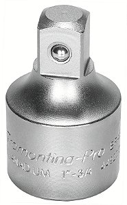 Adaptador 1" F x 3/4" M Tramontina PRO