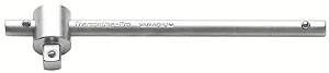 Cabo T em Aço Cromo Vanádio 4.1/2" - Encaixe 1/4" Tramontina PRO