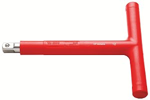 Cabo T Isolado IEC 60900 200 mm - Encaixe de 1/2" Tramontina PRO