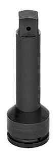 Extensão em Aço Cromo Molibdênio 12'' - Encaixe 1.1/2'' Tramontina PRO