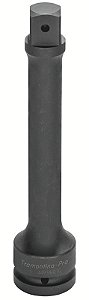 Extensão em Aço Cromo Molibdênio 8'' - Encaixe 1'' Tramontina PRO