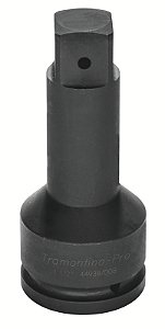 Extensão em Aço Cromo Molibdênio 8'' - Encaixe 1.1/2'' Tramontina PRO