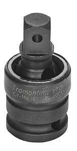Junta Universal em Aço Cromo Molibdênio - Encaixe 1/2'' Tramontina PRO
