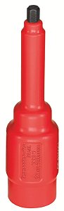 Soquete Isolado IEC 60900 Ponta Hexagonal 8 mm - Encaixe 1/2'' Tramontina PRO