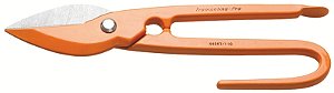 Tesoura para Corta Chapa Modelo Português 8" Tramontina PRO