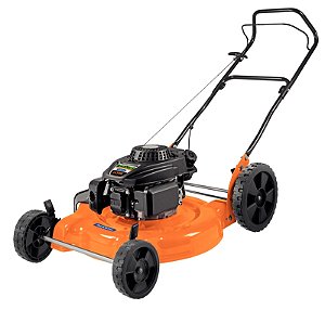 Cortador de Grama a Gasolina Tramontina CC50M Diâmetro de Corte de 500 mm Motor 6 hp e Chassi Metálico