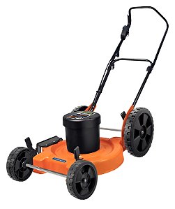 Cortador de Grama Elétrico Tramontina CE45M com Diâmetro de Corte de 450 mm e Chassi Metálico 2500 W 127 V