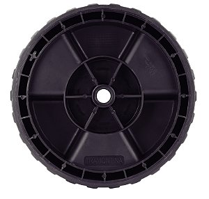Roda Plástica Menor Ø 181 mm para Cortador de Grama CE45M CC45M e CC50M - Tramontina