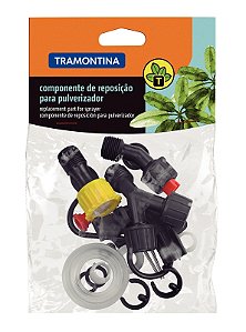 Kit de peças para Pulverizador Costal de 12 16 e 20 L Tramontina