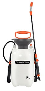Pulverizador Lateral de Compressão Prévia Tramontina 5 L