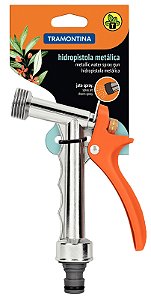 Hidropistola Metálica para Engate Rápido Tramontina