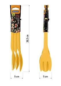 Conjunto de Ferramentas Plásticas para Jardinagem Tramontina 3 Peças