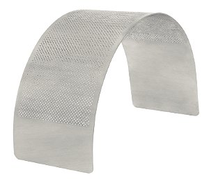 Peneira com Furos de 0,8 mm Tramontina para Triturador TR40 TRE40 e TRE40MA