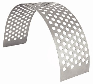 Peneira com Furos de 10 mm Tramontina para Triturador TRE40MA TR40 e TRE40