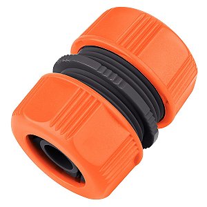 Ligação Reparadora Tramontina em Plástico para Mangueira 5/8" e 3/4"