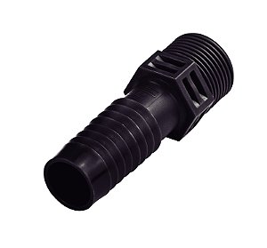 Adaptador com Rosca Externa 3/4" Tramontina para Mangueiras de PEBD