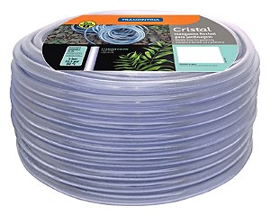 Mangueira Cristal Tramontina 11,5 mm x 2 mm 1 Camada 50 m