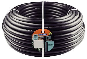 Mangueira de PEBD Tramontina 3/4" x 2 mm 1 Camada 100 m