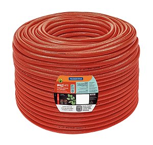 Mangueira Antitorção Multi ATS 1/2" Tramontina para Jardim em PVC 3 Camadas 200 m