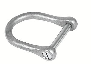 Manilha de Aço Reta - 6.8 Kg Tramontina PRO