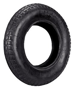 Pneu em Borracha 3.25/8" Tramontina para Carrinho de Mão