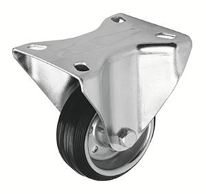 Rodízio Fixo para Carro Aberto 44951 - 80 mm Tramontina PRO