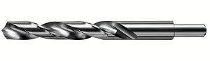 Broca para Aço 19x198 mm Tramontina MASTER em Aço Rápido HSS DIN 338