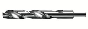 Broca para Aço 25x225 mm Tramontina MASTER em Aço Rápido HSS DIN 338