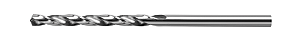 Broca para aço 3.75x75 mm DIN 338 Tramontina