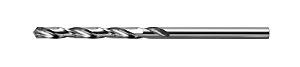 Broca para Aço 3.8x75 mm Tramontina MASTER em Aço Rápido HSS DIN 338