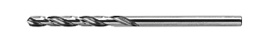 Broca para Aço 3x61 mm Tramontina MASTER em Aço Rápido HSS DIN 338