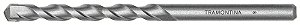 Broca para concreto 14x150 mm (9/16") DIN 8039 Tramontina - Kit com 5