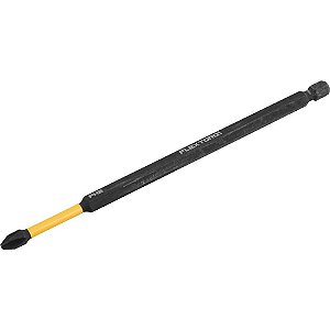 Bits ponteira phillips com encaixe de 1/4" PH2 x 150mm Flextorq 3.0 DEWALT