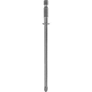 Bits ponteira phillips PH2 encaixe 1/4" x 145mm 2 608 522 068 BOSCH