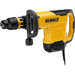 Martelo demolidor 1.600W 220V 17,5 joules com maleta D25881K-B2 DEWALT
