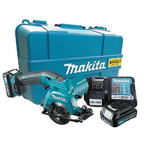 Serra circular a bateria HS 301 DWYE MAKITA