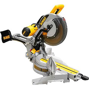 Serra de esquadria 12" com braço telescópico 1.675W 220V DWS780-B2 DEWALT
