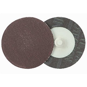 Disco de lixa roloc 76mm P120 361F Para uso geral 3M